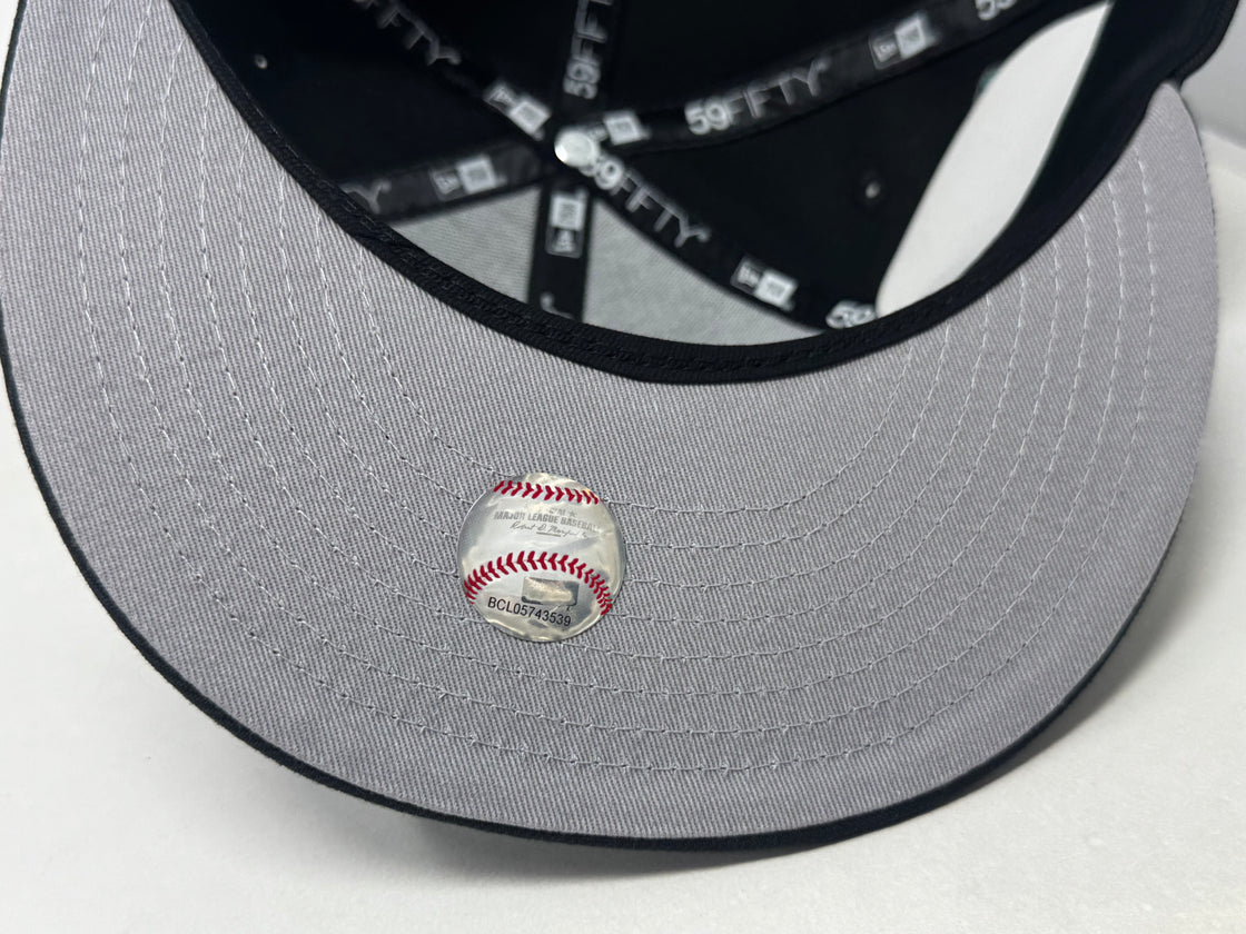 Arizona Diamondbacks 1998 Inaugural Season Fitted Hats to Match Gamma 11