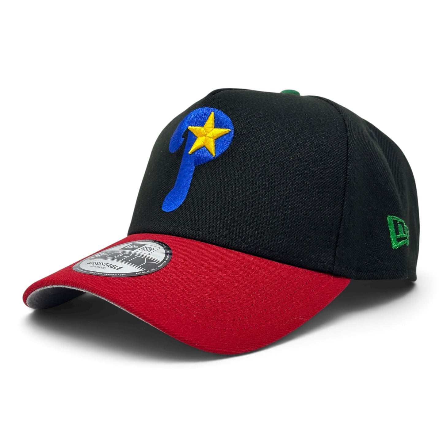 Philadelphia Phillies 2026 All Star Game 9Forty A-Frame Snapback to Match Jordan 7 Miro