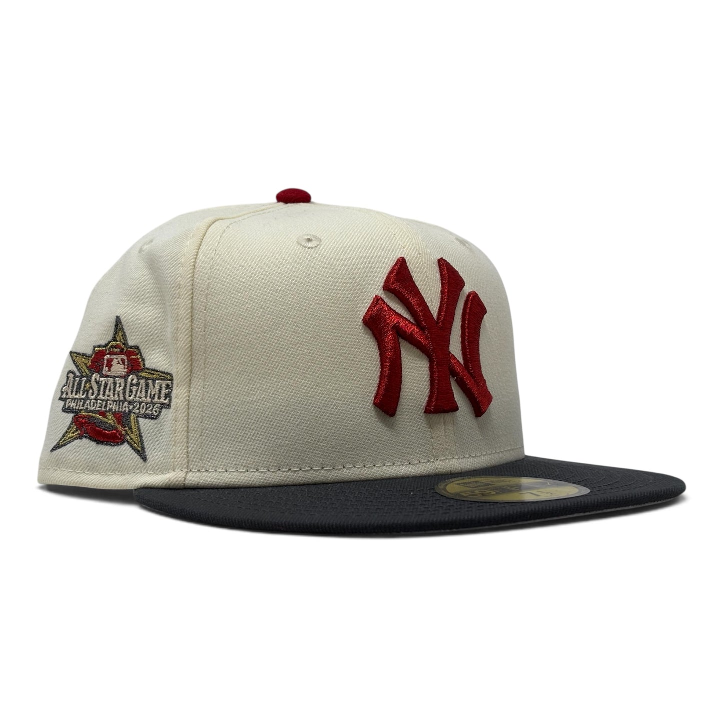 New York Yankees 2026 All Star Game New Era Fitted Hat