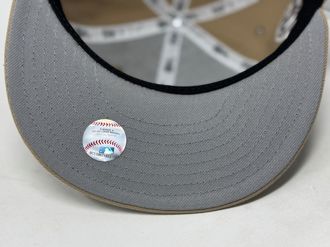 Baltimore Orioles 50th Anniversary 59Fifty New Era Fitted Hat