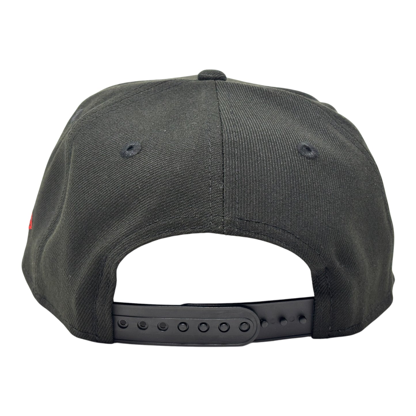 Los Angeles Angels Sugar Skull 9Forty A-Frame Snapback Hat-Black