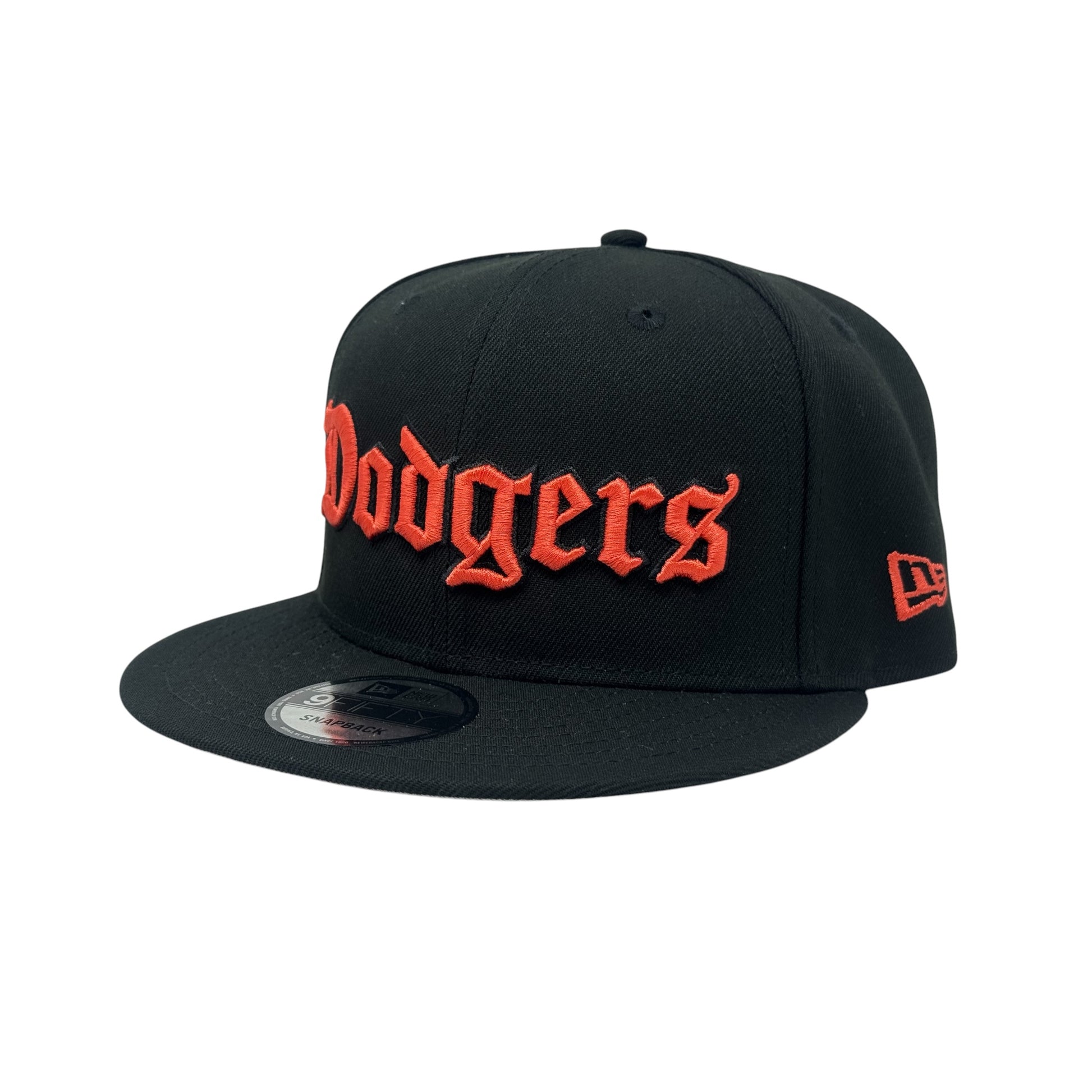 Los Angeles Dodgers 2025 World Champions Snapback Hat-Black