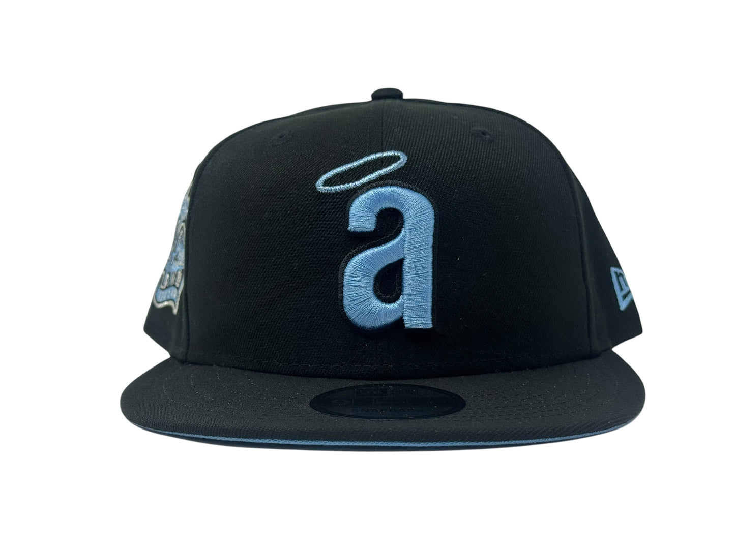 Los Angeles Angels 40th Anniversary New Era Snapback Hat