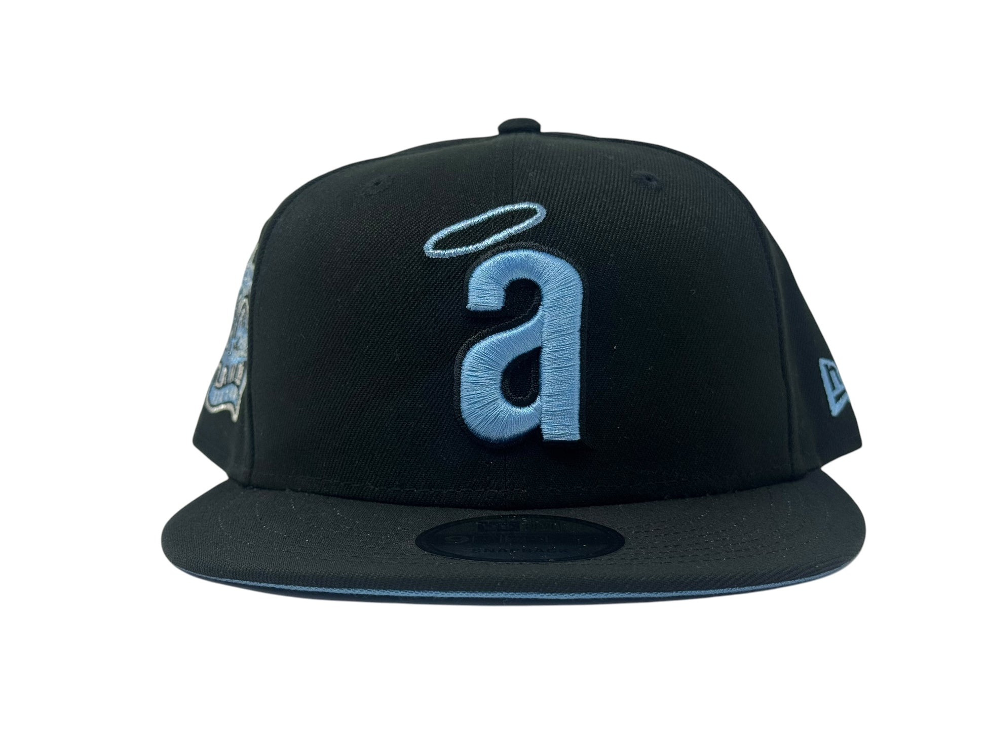 Los Angeles Angels 40th Anniversary New Era Snapback Hat