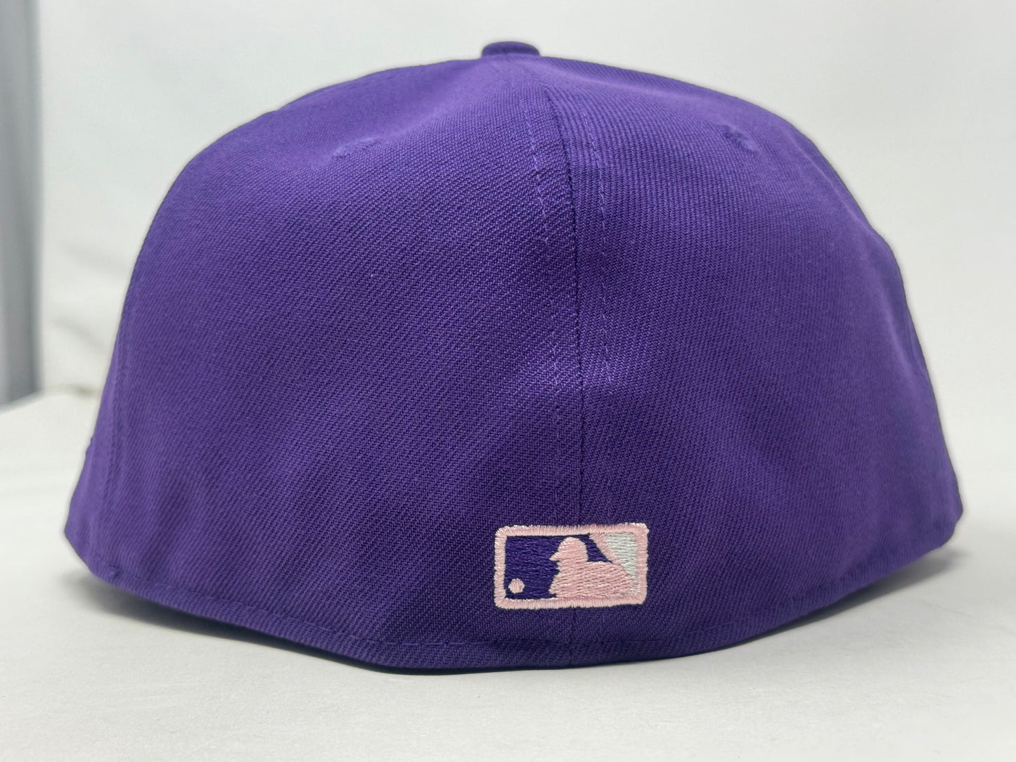 New York Yankees 2026 All Star Game "Star Pack" Pink Brim Fitted Hats-Purple