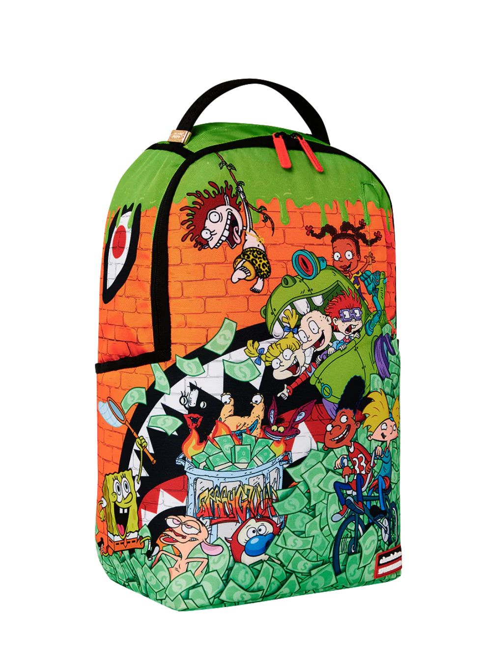 Sprayground 90s Nick Party Bag DLXSR Backpack