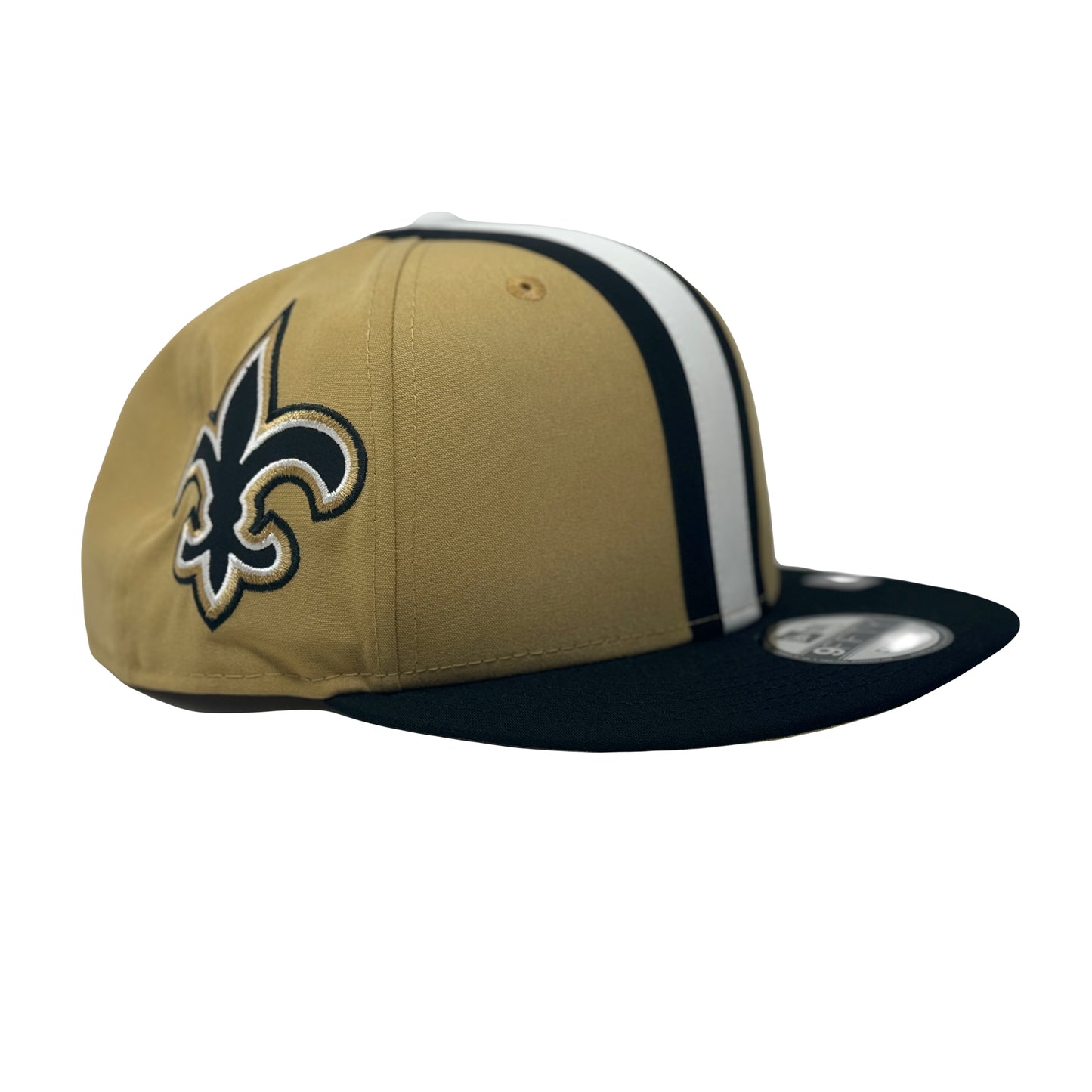 New Orleans Saints 'Helmet Pack" 9Fifty New Era Snapback Hat