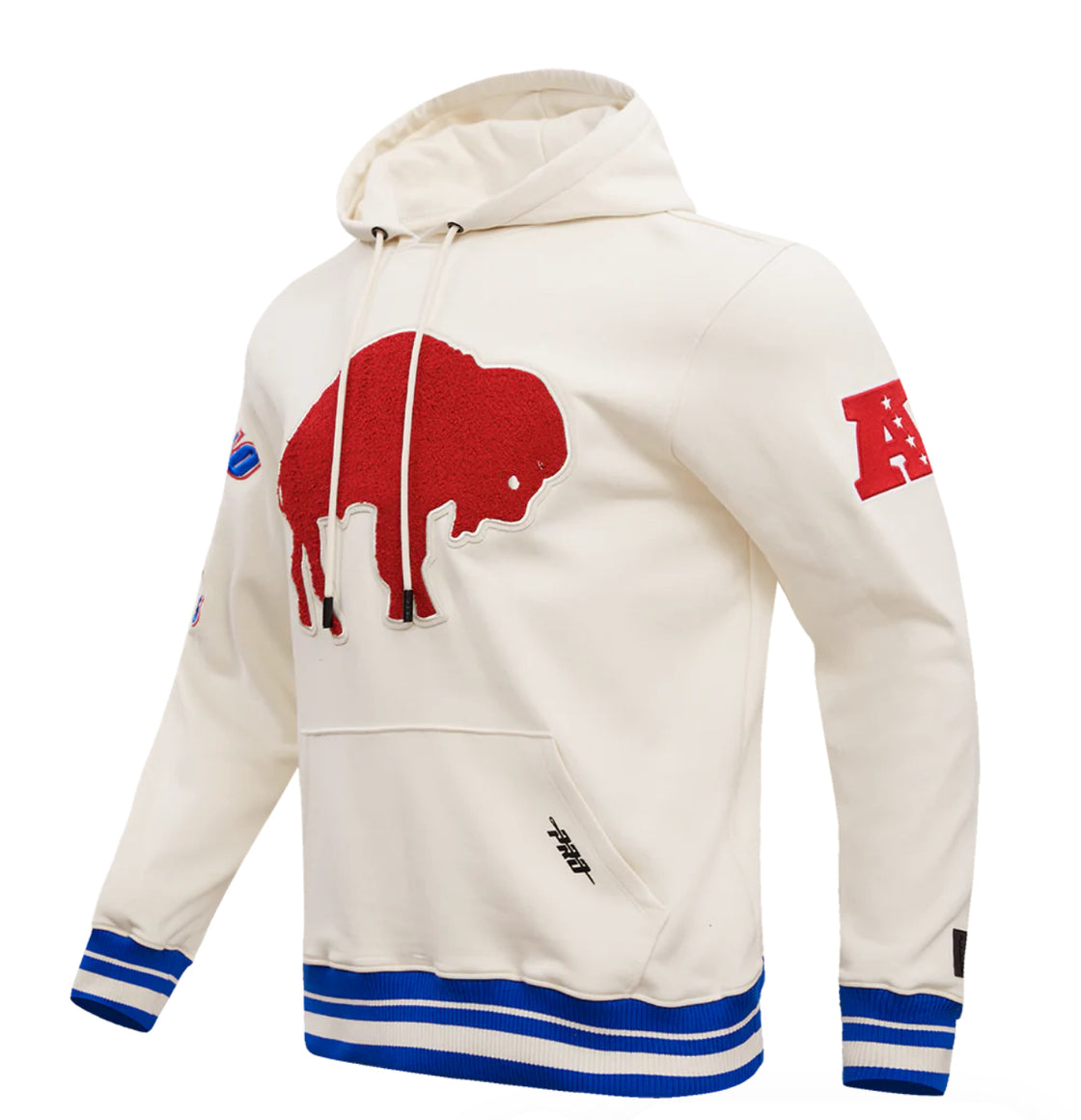 NFL Buffalo Bills Retro Classic Men's Pro Standard Hoodie