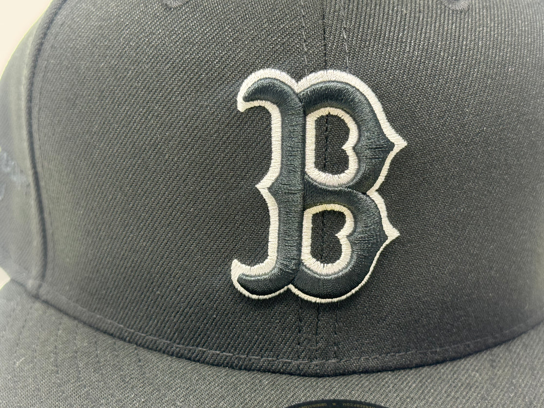 Boston Don't Love You J-Frost New Era Fitted Hats