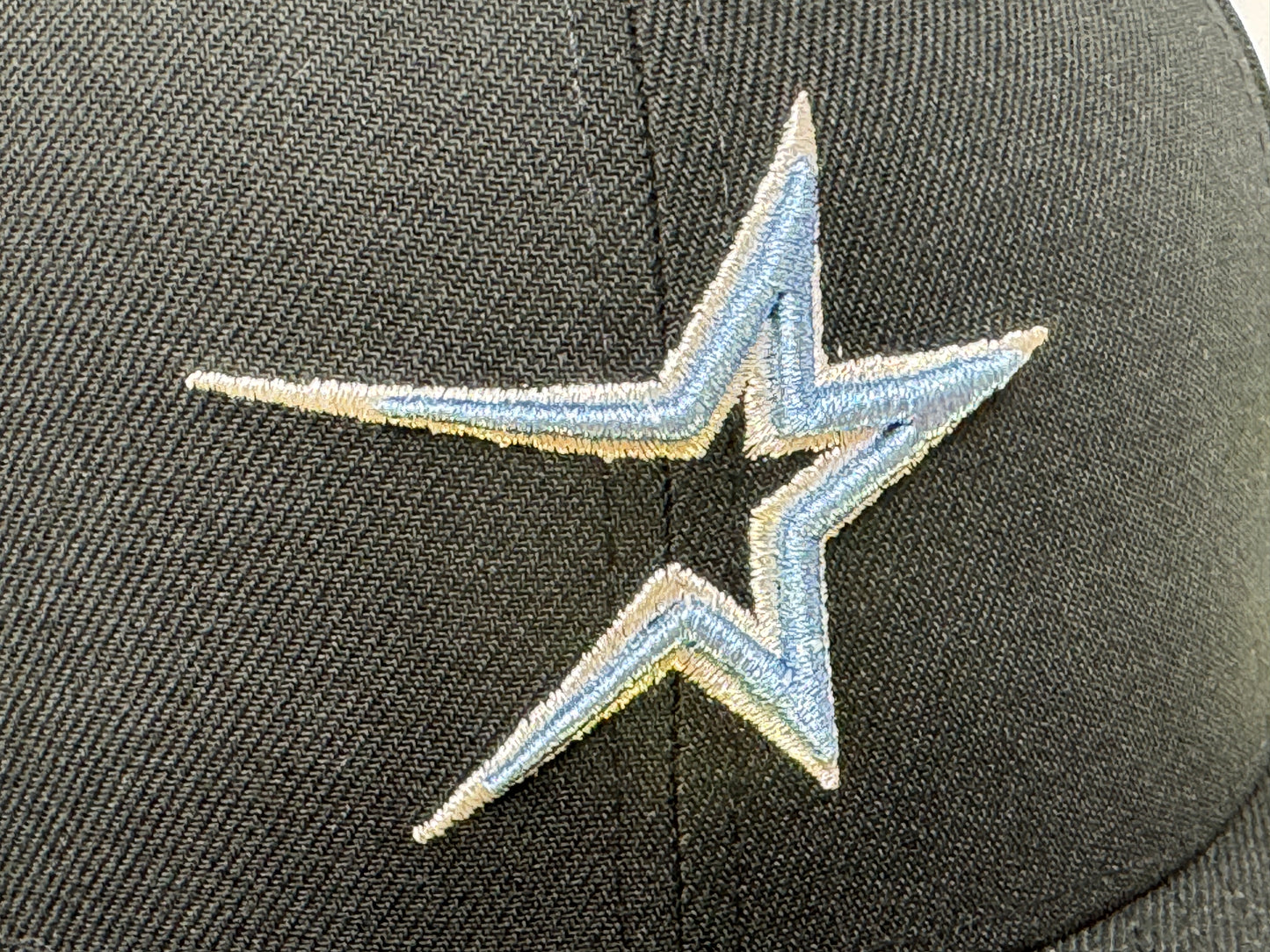 Houston Astros 2022 World Series Black 59Fifty New Era Fitted Hat