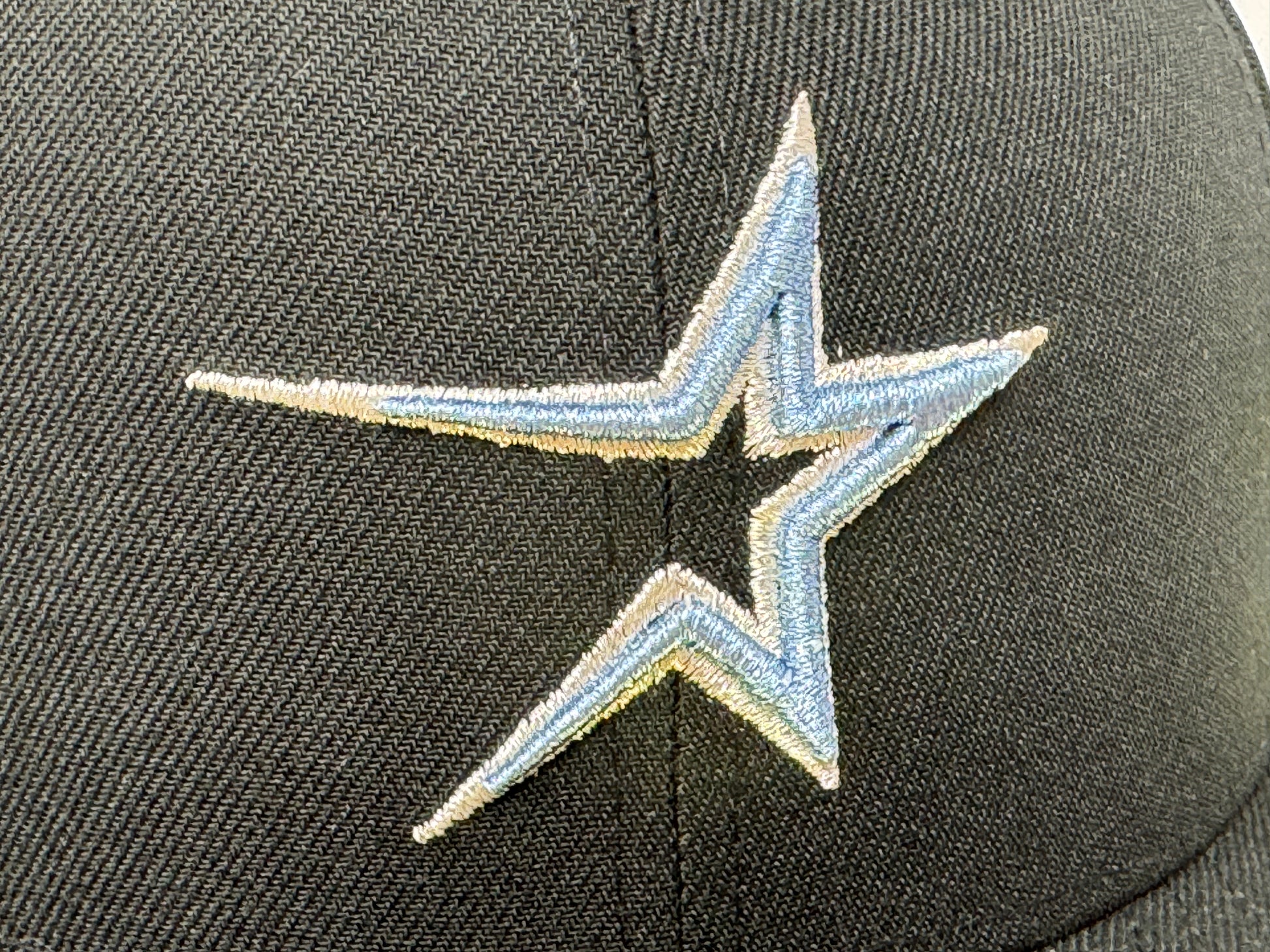 Houston Astros 2022 World Series Black 59Fifty New Era Fitted Hat
