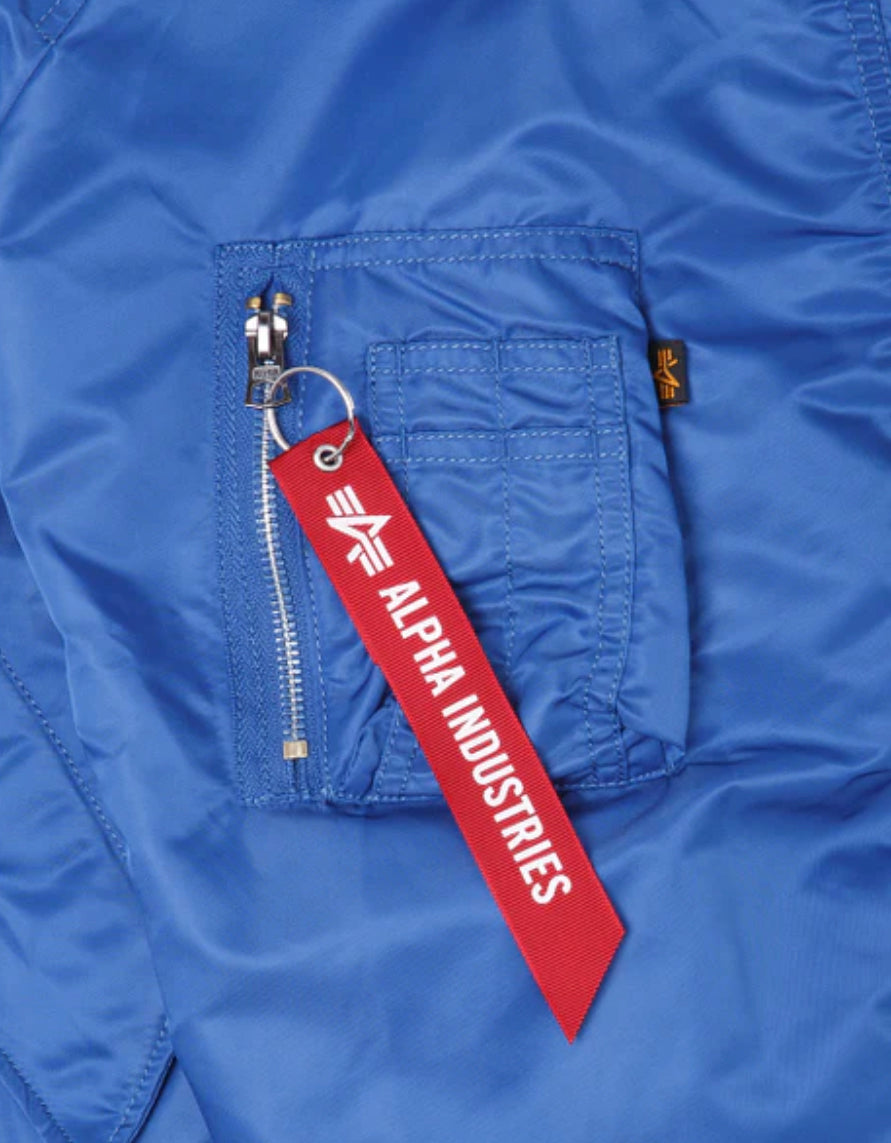 Buffalo Bills Alpha Industries MA-1 Bomber Jacket
