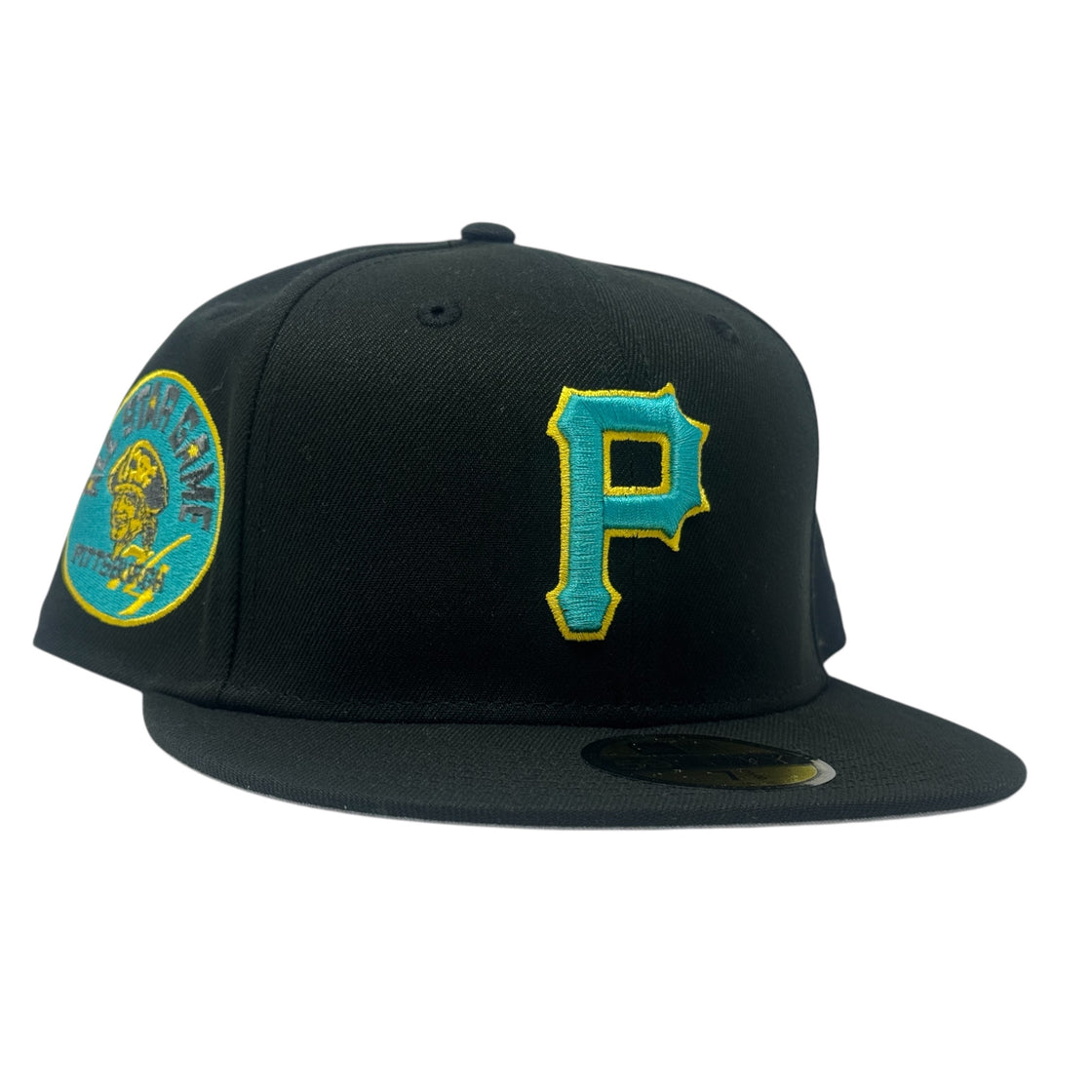 Pittsburgh Pirates 1974 All Star New Era Fitted Hats to Match Gamma 11