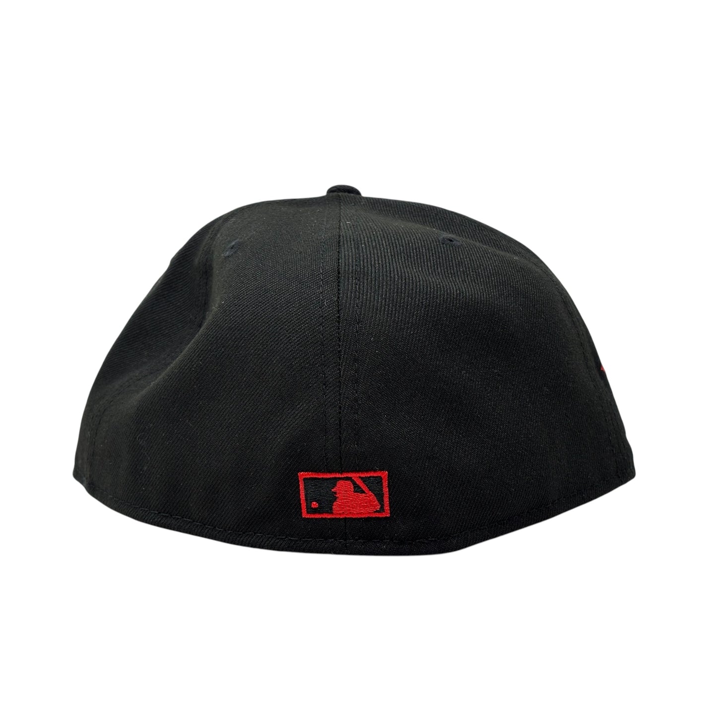 New York Yankees 1999 world series Cherry Pack 59Fifty New Era Fitted Hats-Black