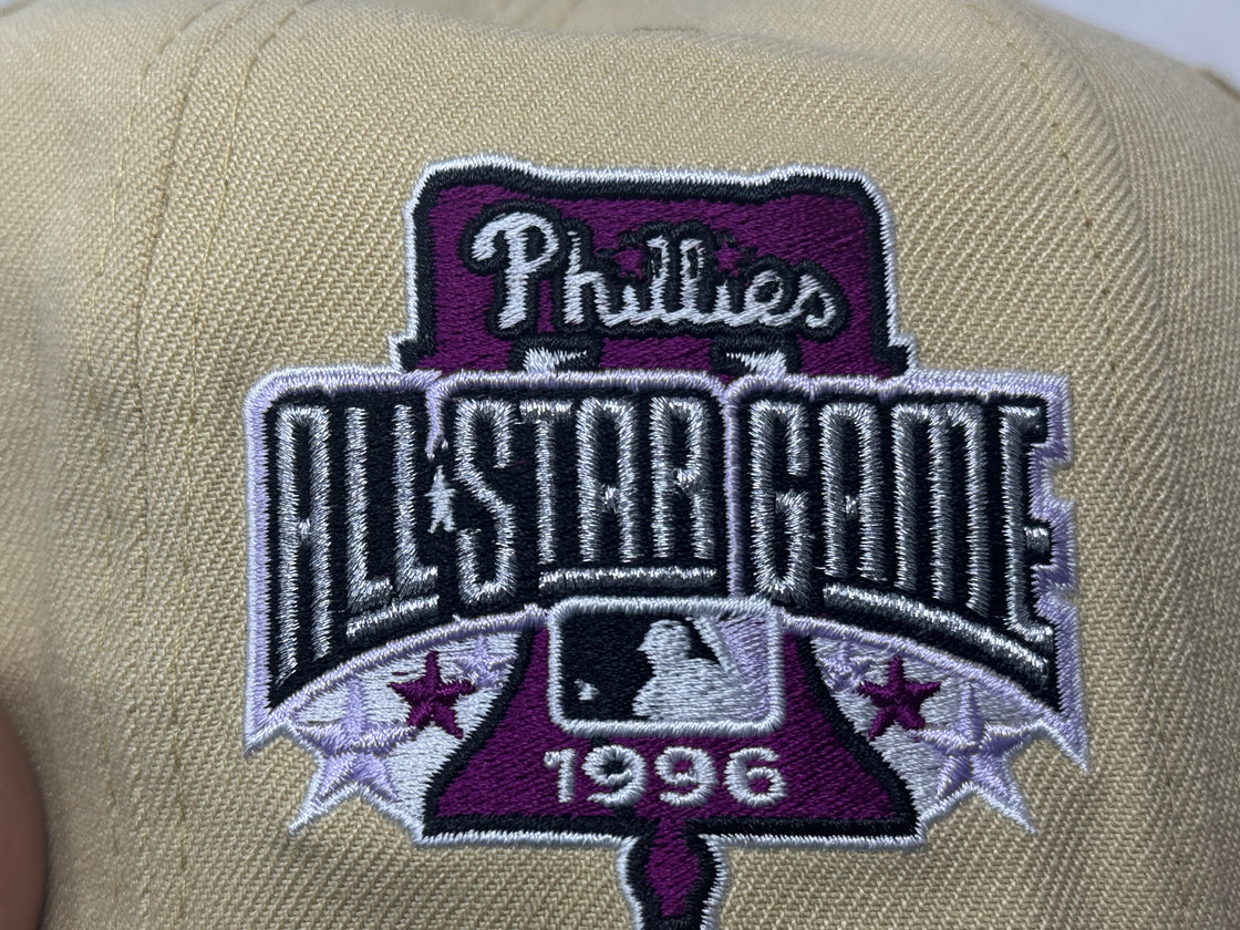 Philadelphia Phillies 1996 All Star Game Fitted Hat