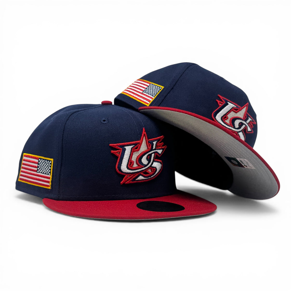 USA  2026 World Baseball Classic 59FIFTY Fitted