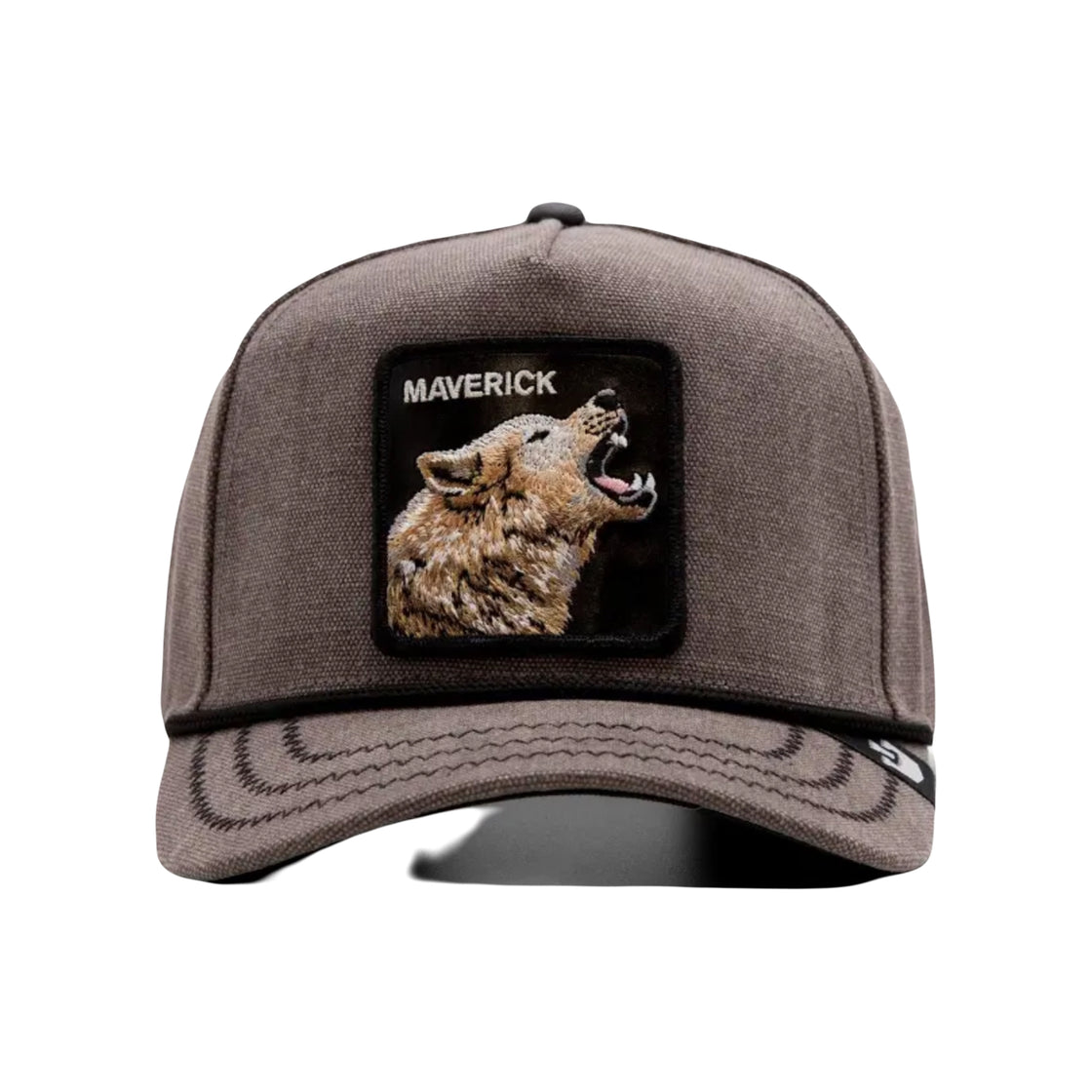 Howling Duck Gooring Bros. Trucker Hat