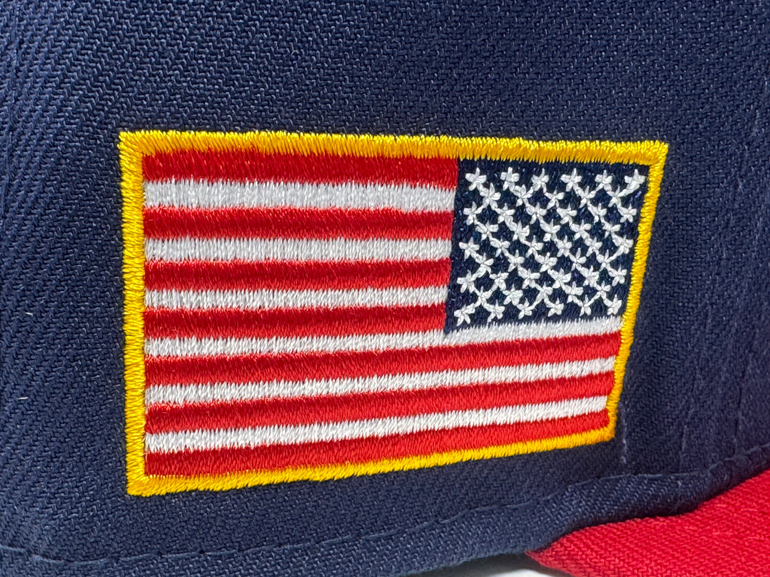 USA  2026 World Baseball Classic 59FIFTY Fitted