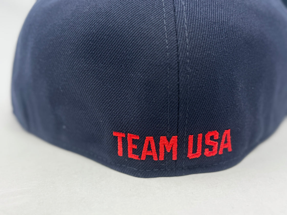 Team USA  2026 Winter Olympics 59FIFTY Fitted