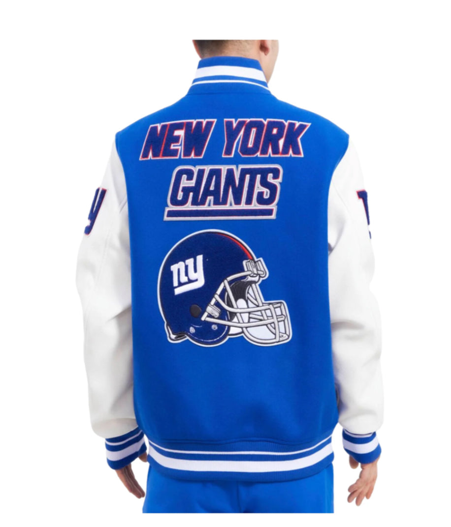 New York Giants Pro Standard NFL Jacket