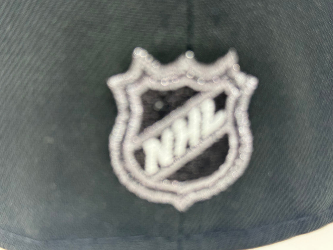 Chicago Blackhawks 2015 Winter Classic Fitted Hats-Black