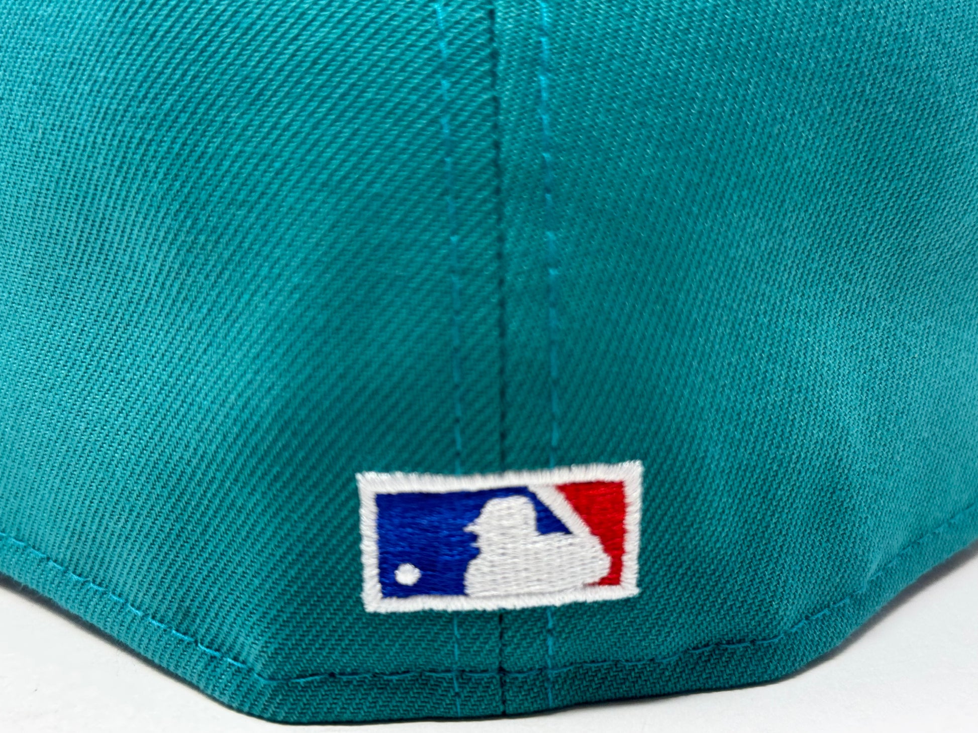Seattle Mariners Ken Griffey Jr. Signature Series A Frame Fitted Hat