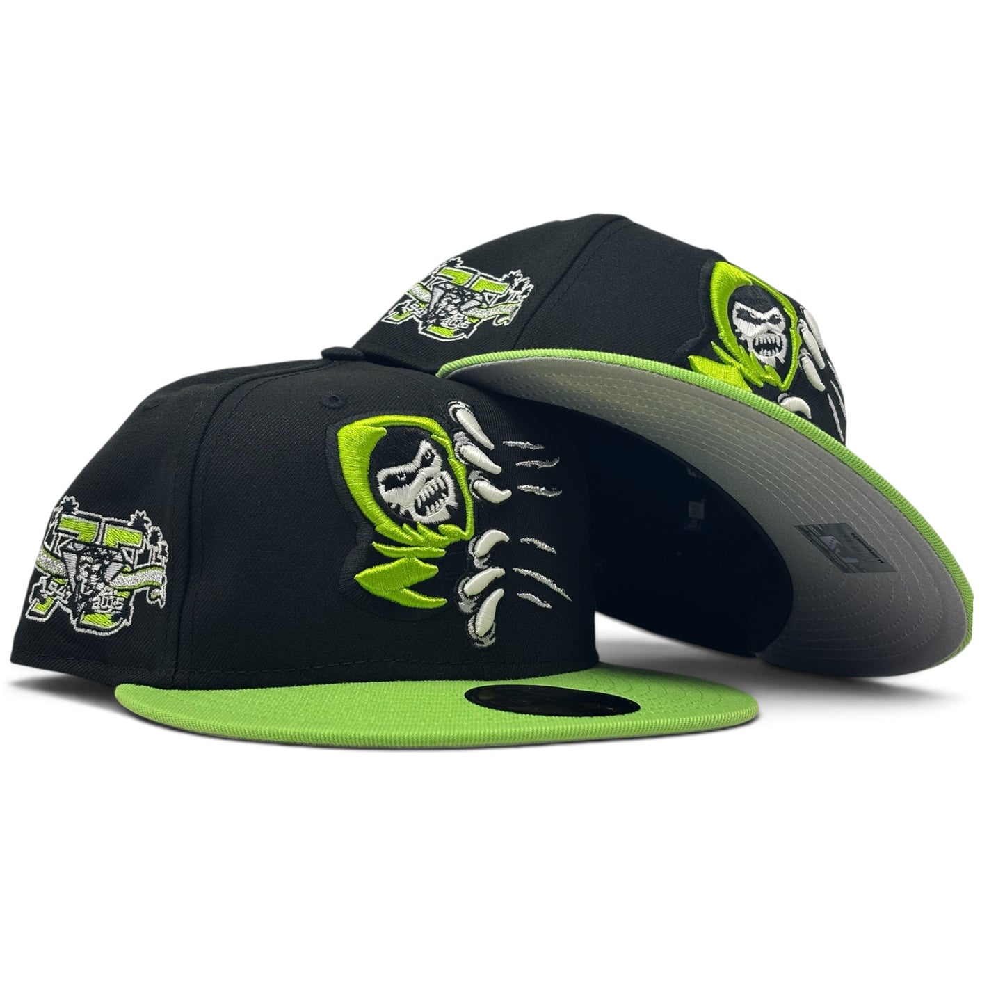 San Bernardino Cucuys New Era Copa De La Diversion 59FIFTY Fitted Hat - Black
