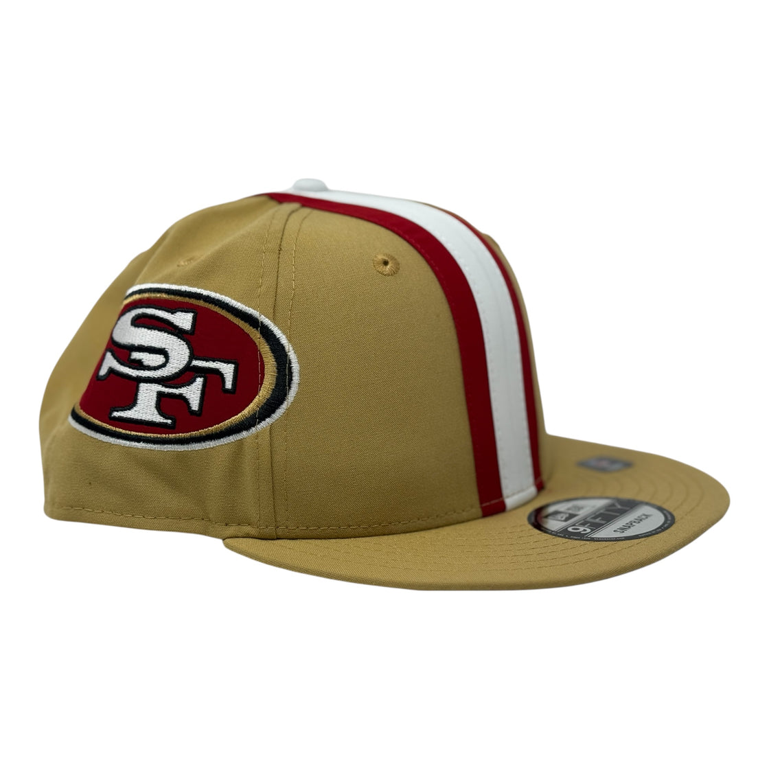 San Francisco 49Ers Helmet Pack 9Fifty New Era NFL Snapback Hat