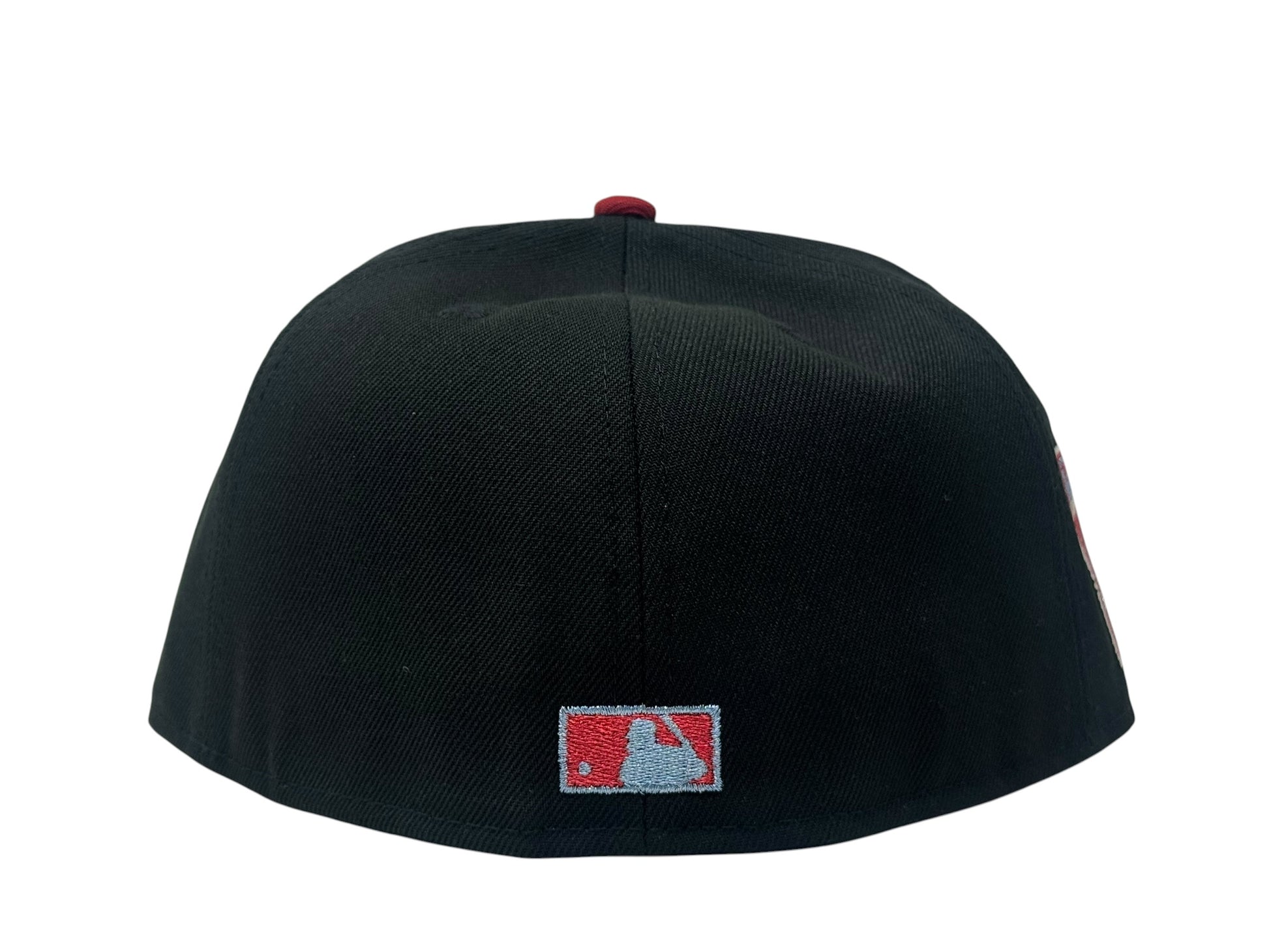 Seattle Mariners 40th Anniversary Gradient Logo Fitted Hats