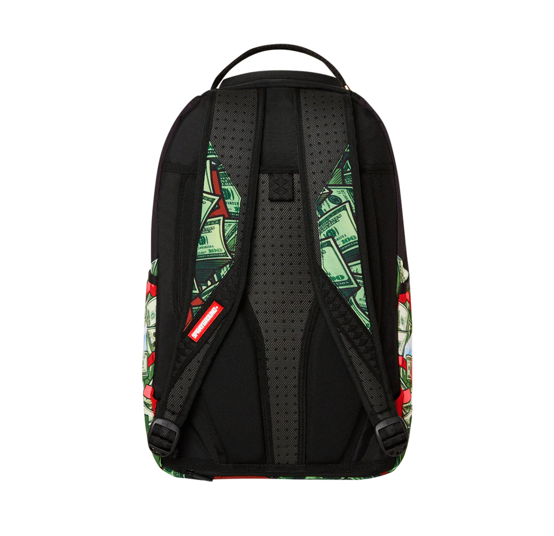 Sprayground Garfield Lunch Break Dlxsr Backpack