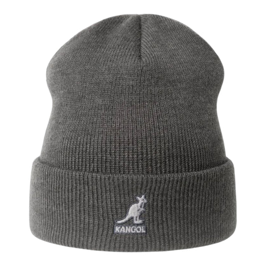 Acrylic Cuff Pull-On -Dark Flannel