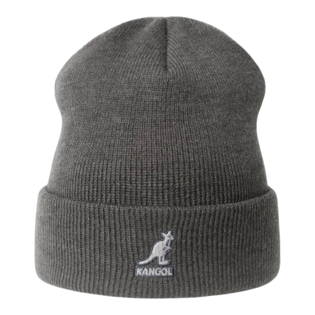 Acrylic Cuff Pull-On -Dark Flannel