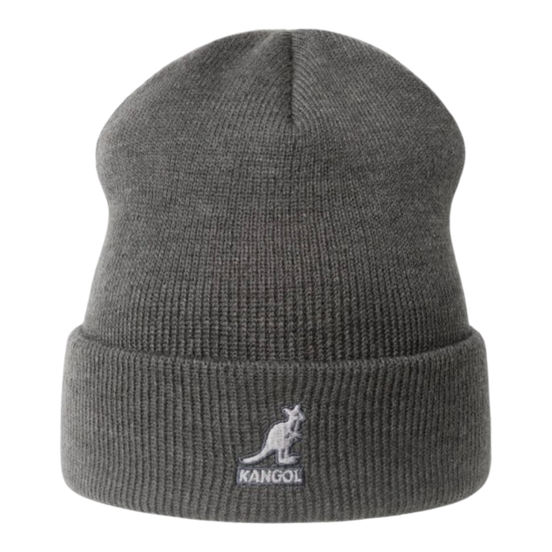 Acrylic Cuff Pull-On -Dark Flannel