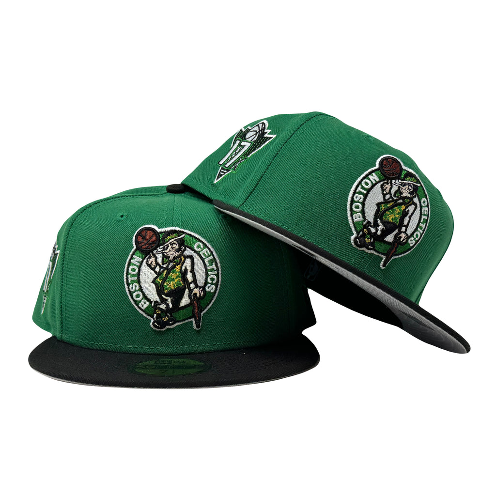 Boston Celtics 17X champions 5950 New Era Fitted Hat