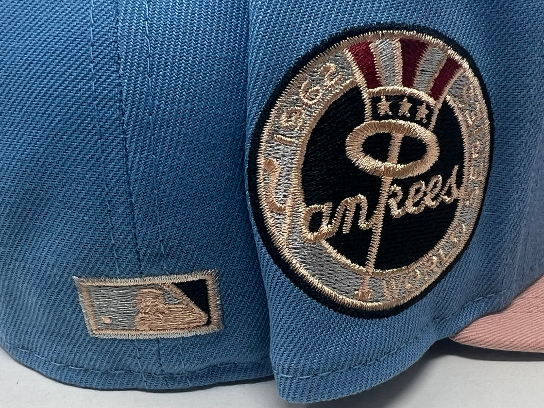 New York Yankees 1962 World Series New Era Fitted Hat