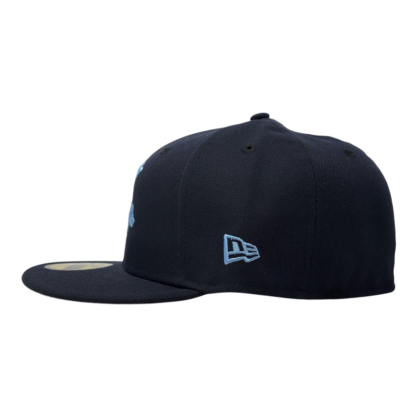New York Yankees 2009 World Series "Cloud Pack" Fitted Hats-Navy