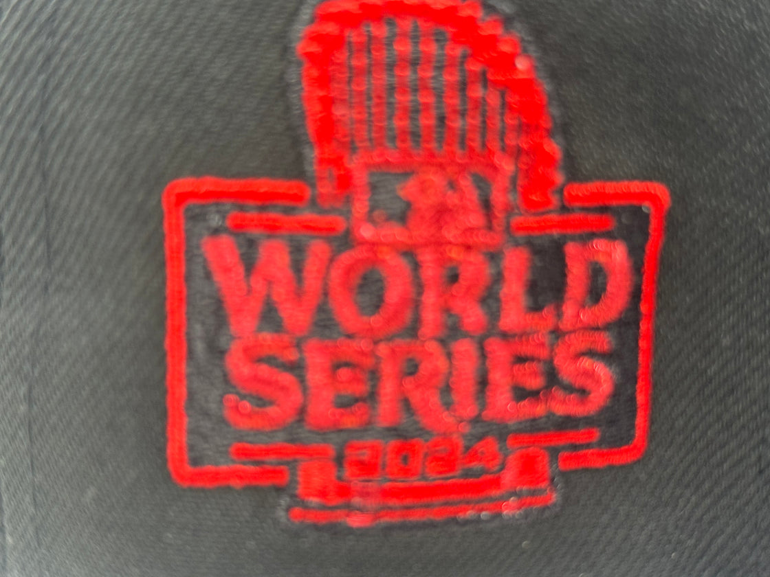 Los Angeles Dodgers 2024 World Series 