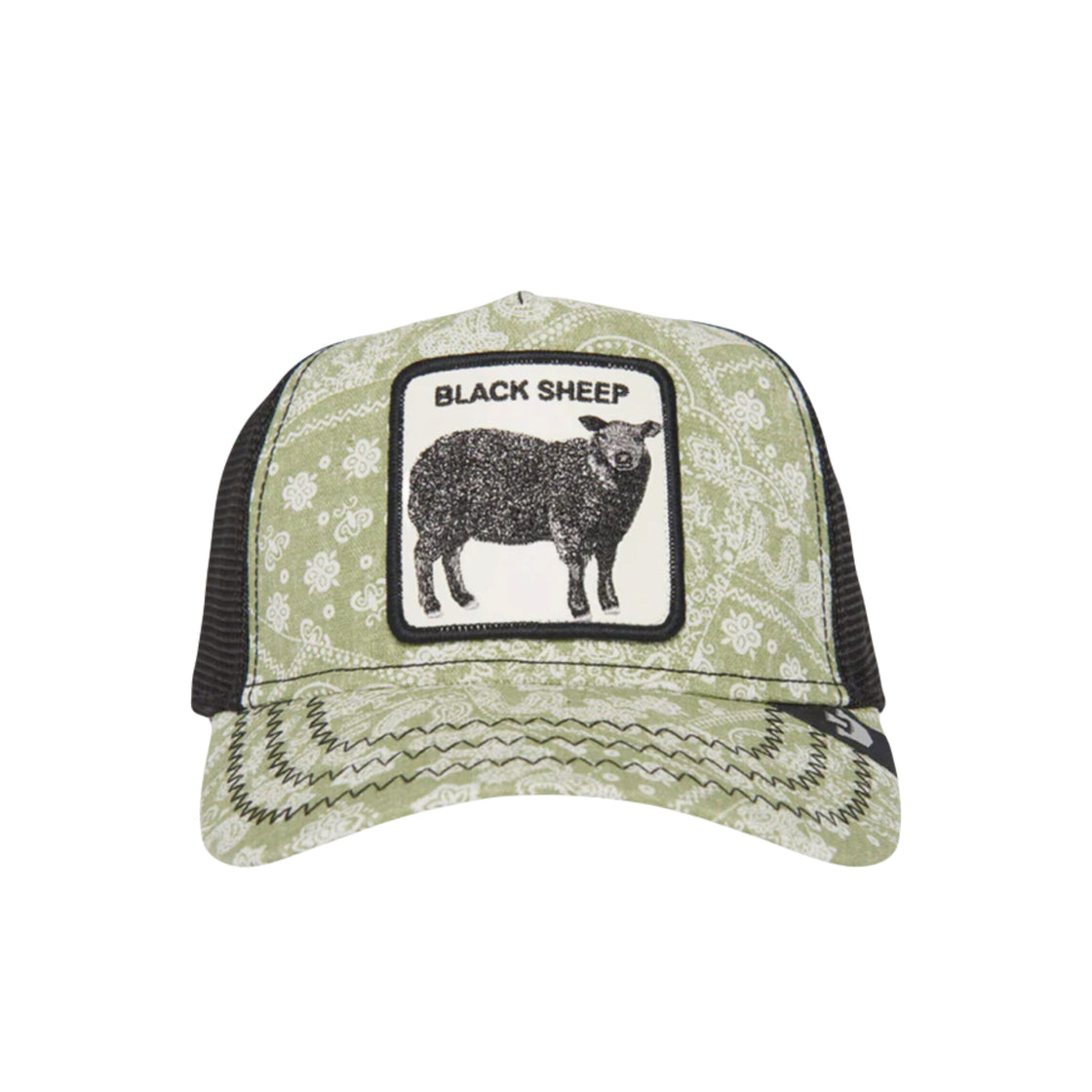 Goorin Bros. Black Sheep Parade The Farm Trucker Hat