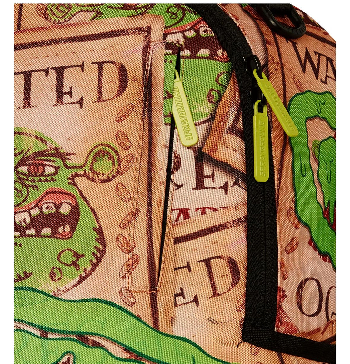 Shrek Wanted Backpack