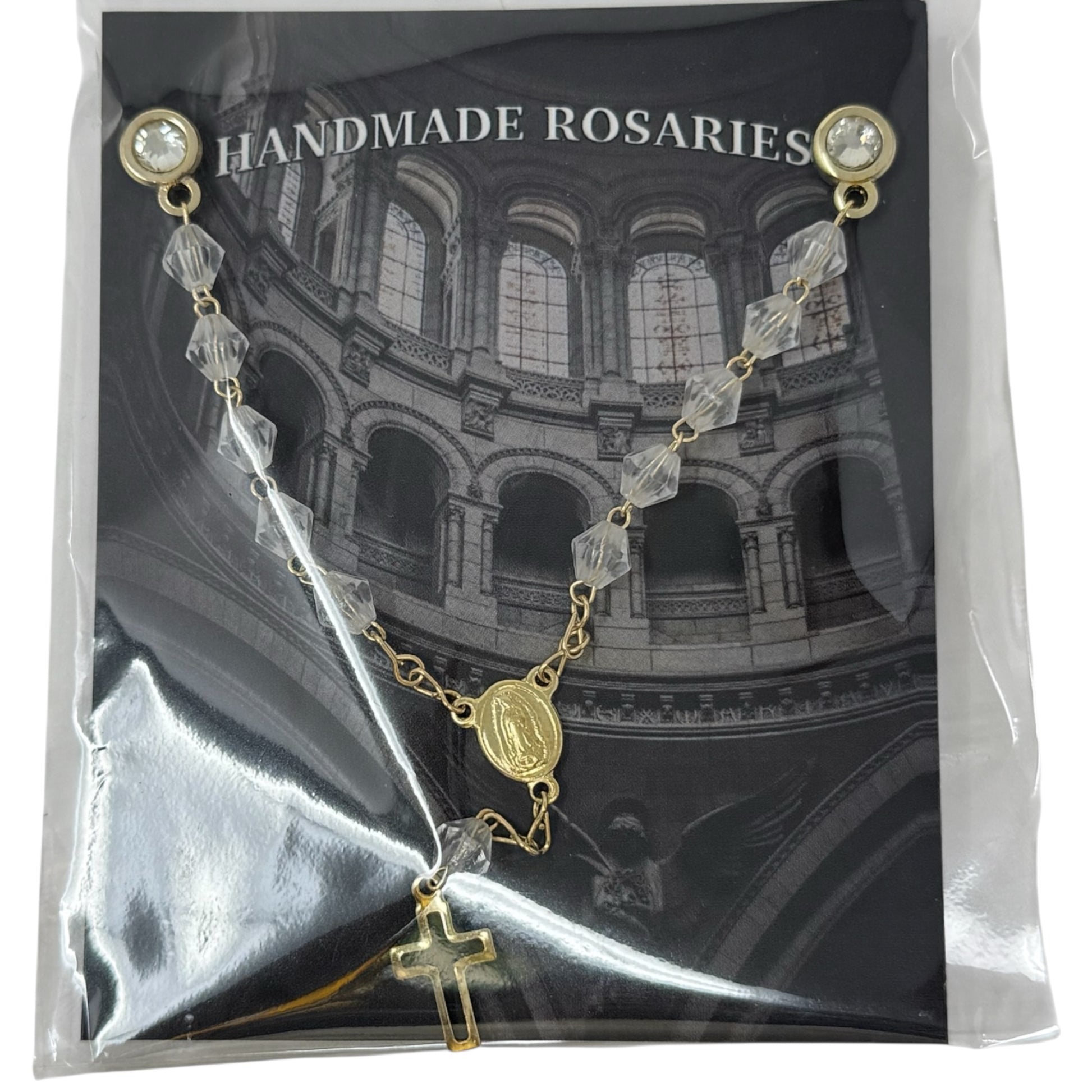 Handmade Rosarie