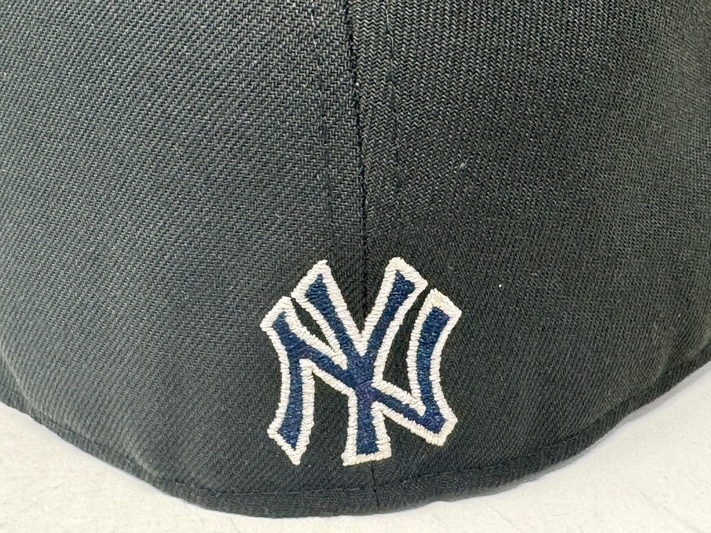 New York Yankees 1998 World Series Floral Pack Black 59Fifty New Era Fitted Hat