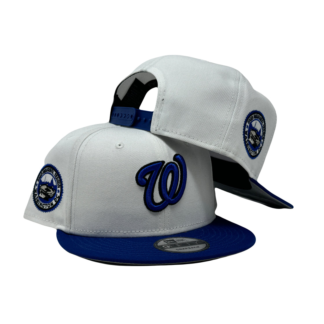 Washington Nationals 2008 Inaugural season 9Fifty New Era Snapback Hat