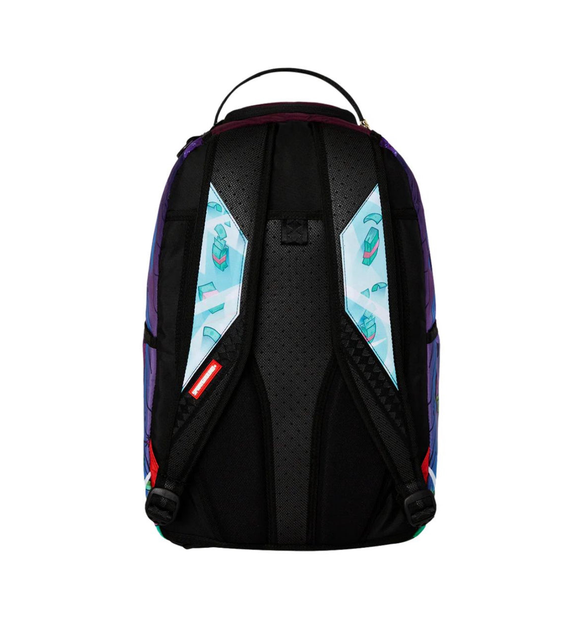 Looney Tunes Marvin The Martian Payback Backpack