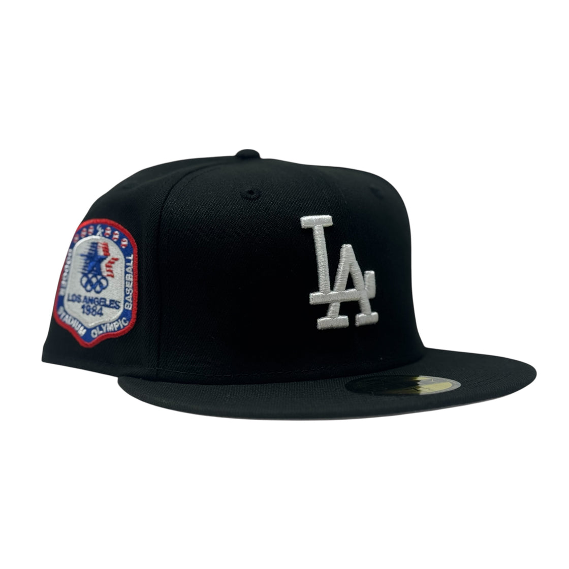 Los Angeles Dodgers Olympic Stadium 59Fifty New Era Fitted Hat