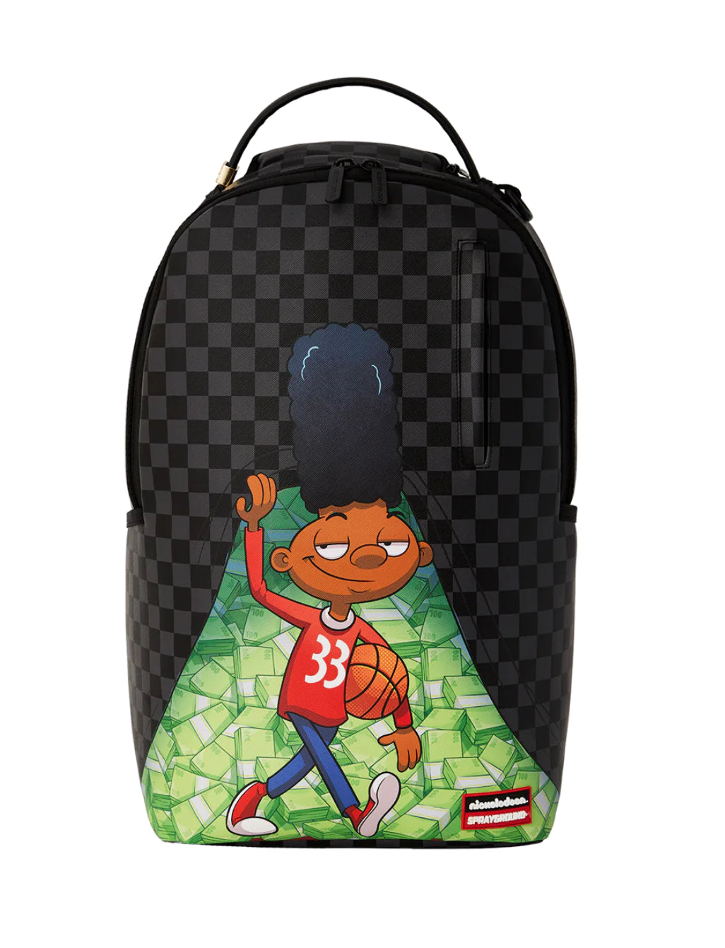 Sprayground Gerald Money Reveal Backpack