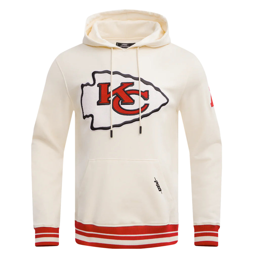 NFL Kansas City Chiefs RETRO CLASSIC Pro Standard Men's Hoodie