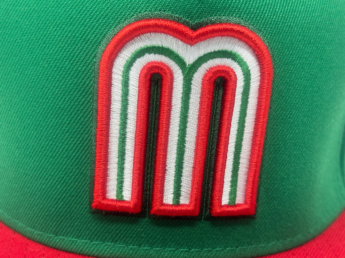 Mexico 2026 World Baseball Classic 9FIFTY A-Frame Snapback