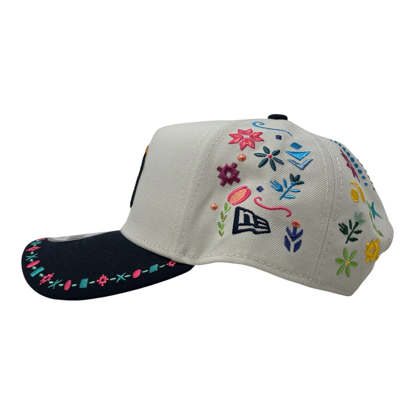 New York Yankees Mexican Heritage 9Forty A-Frame Adjustable Hat