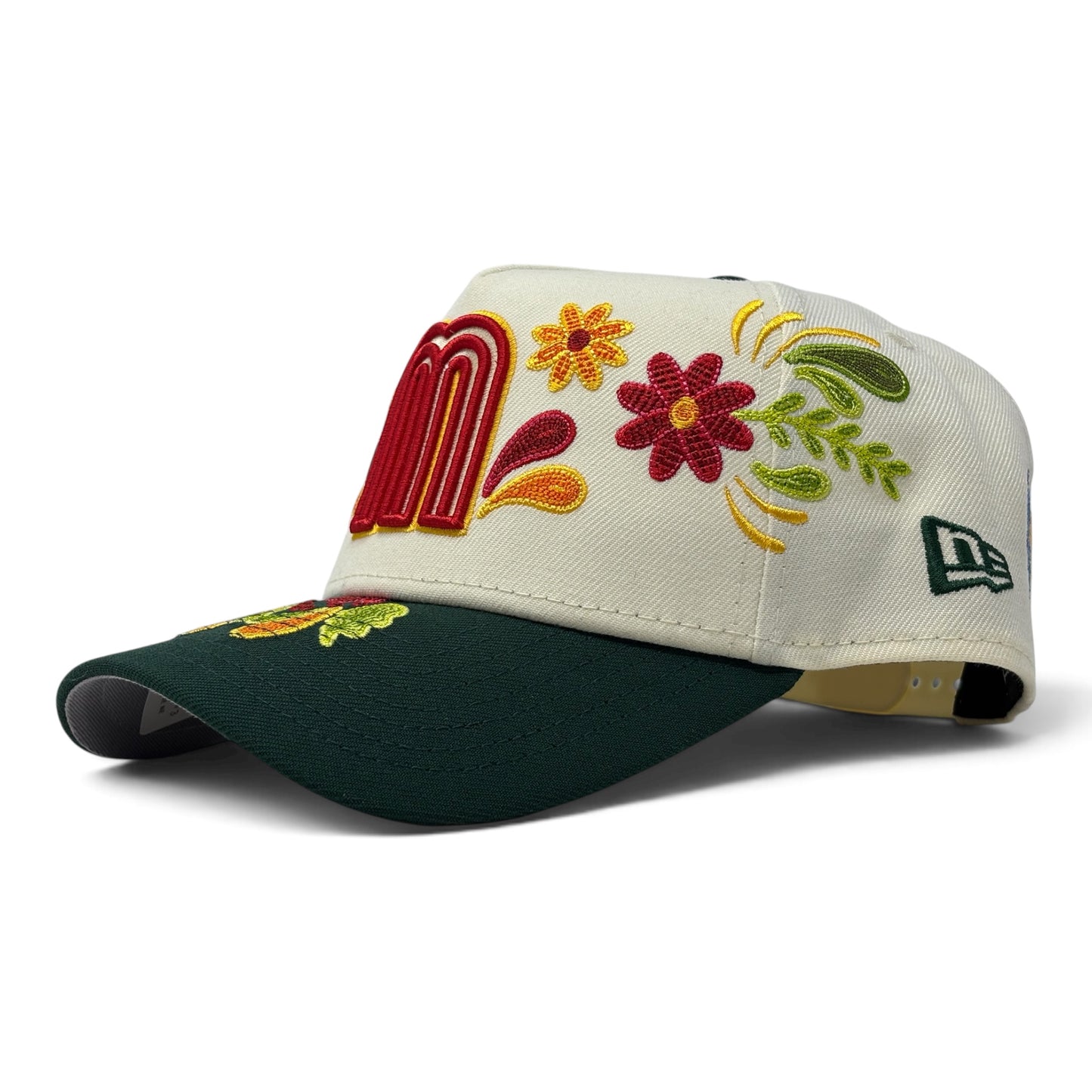 Mexican Heritage 9Forty A-Frame Adjustable Hat