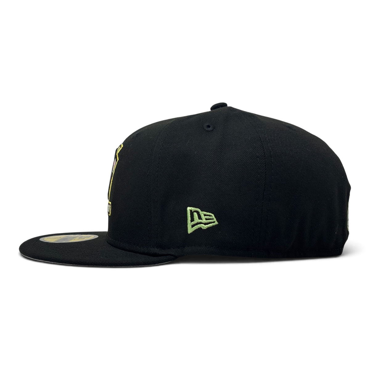 Anaheim Ducks Stanley Cup Champions 59Fifty New Era Fitted Hats-Black
